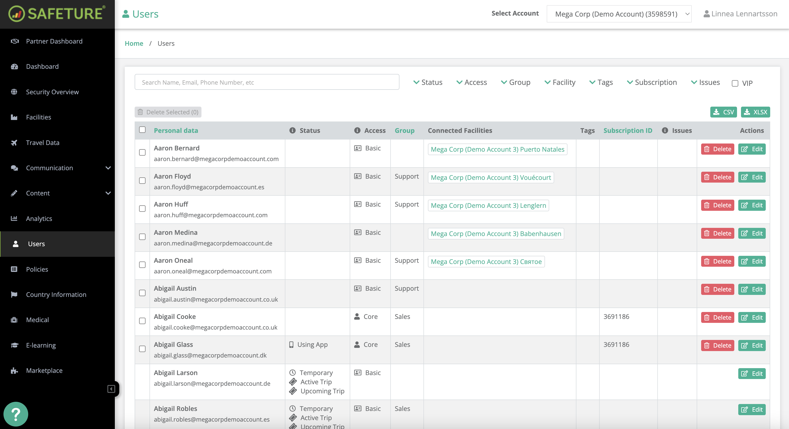 Users Module in the Safeture Web Portal.png