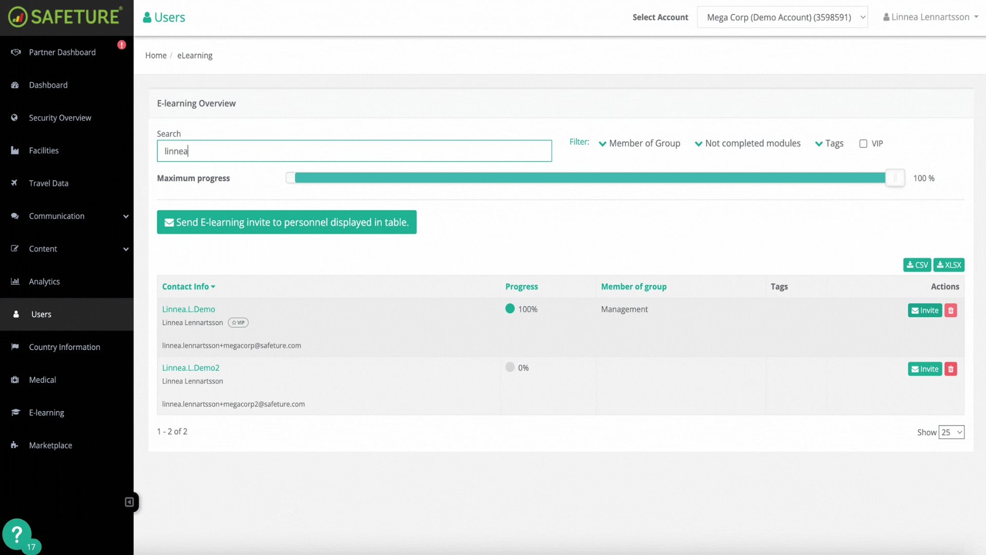 Invite users to e-learning module.gif