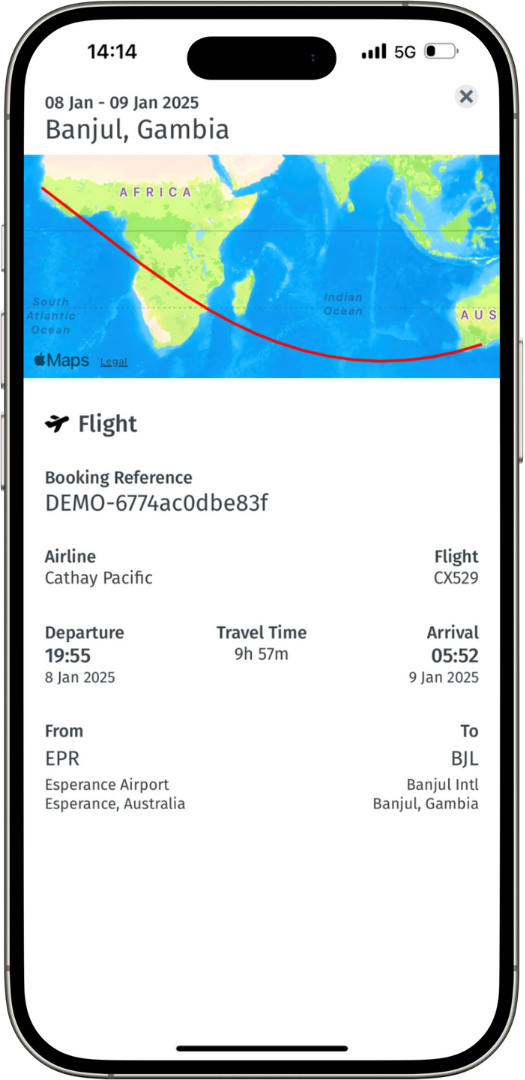 Travel Booking in the app .png
