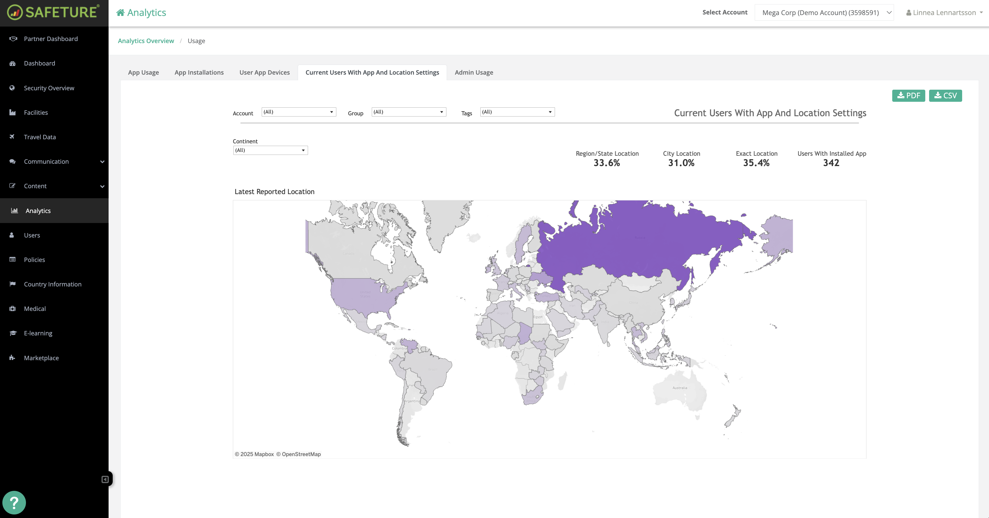 Current Users with app and location settings.png