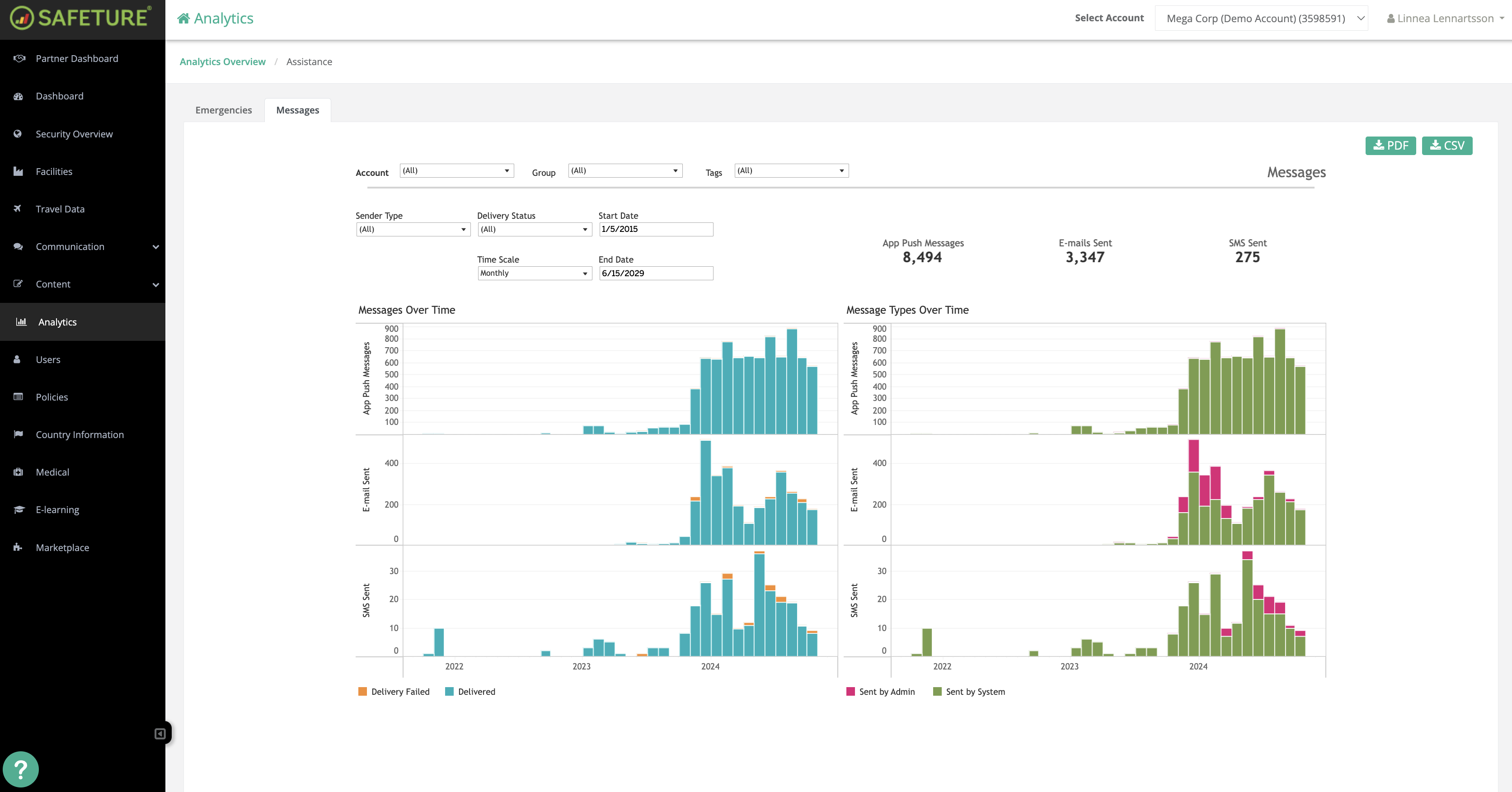 Messages Tab Analytics Module.png