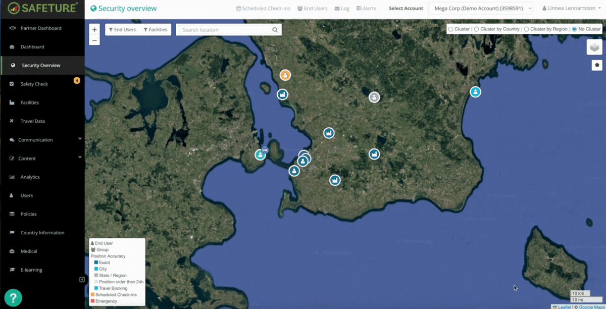 Start a Safety Check from the Security Overview.gif