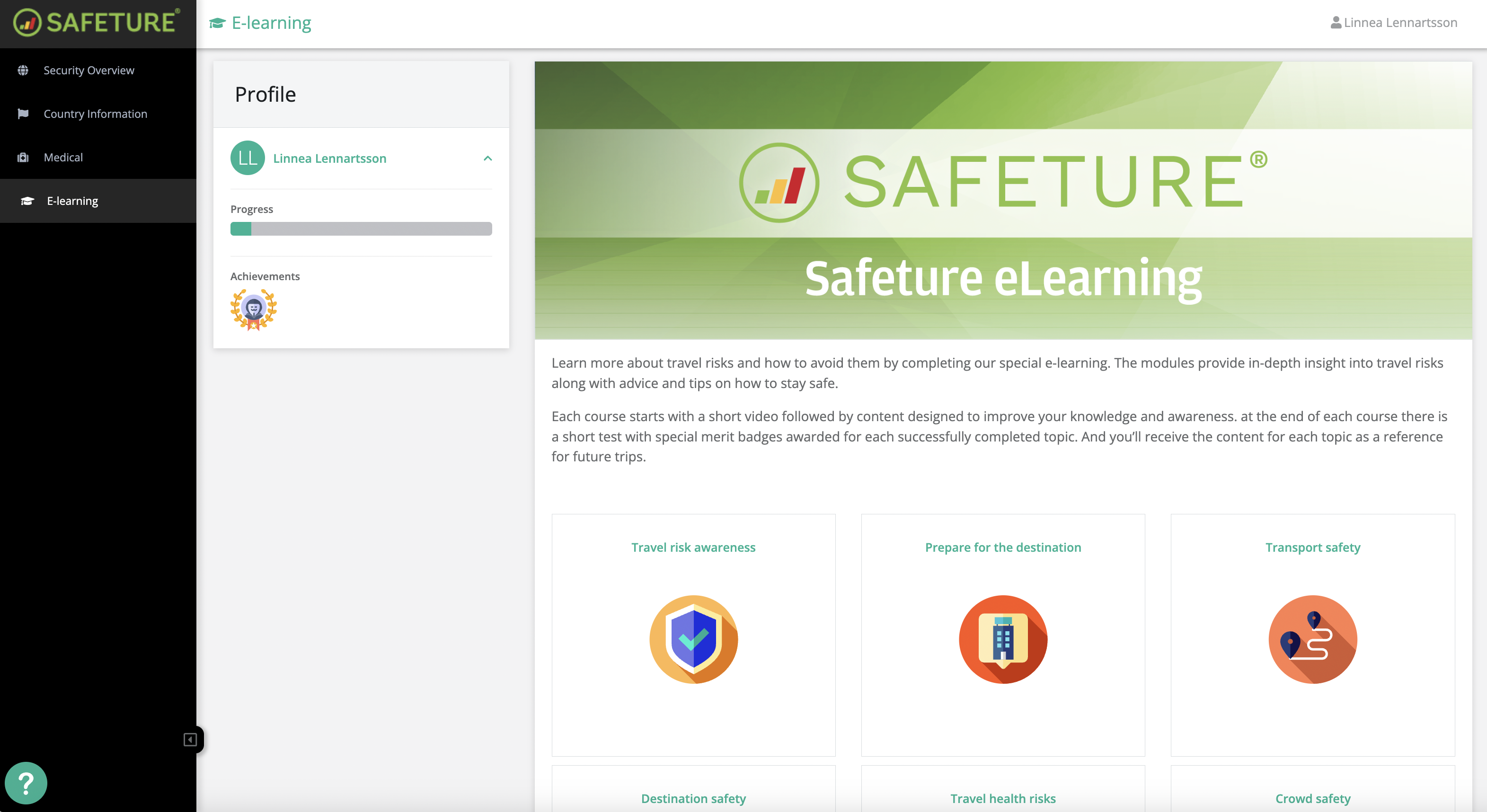 E-Learning - Web Portal for App Users.png