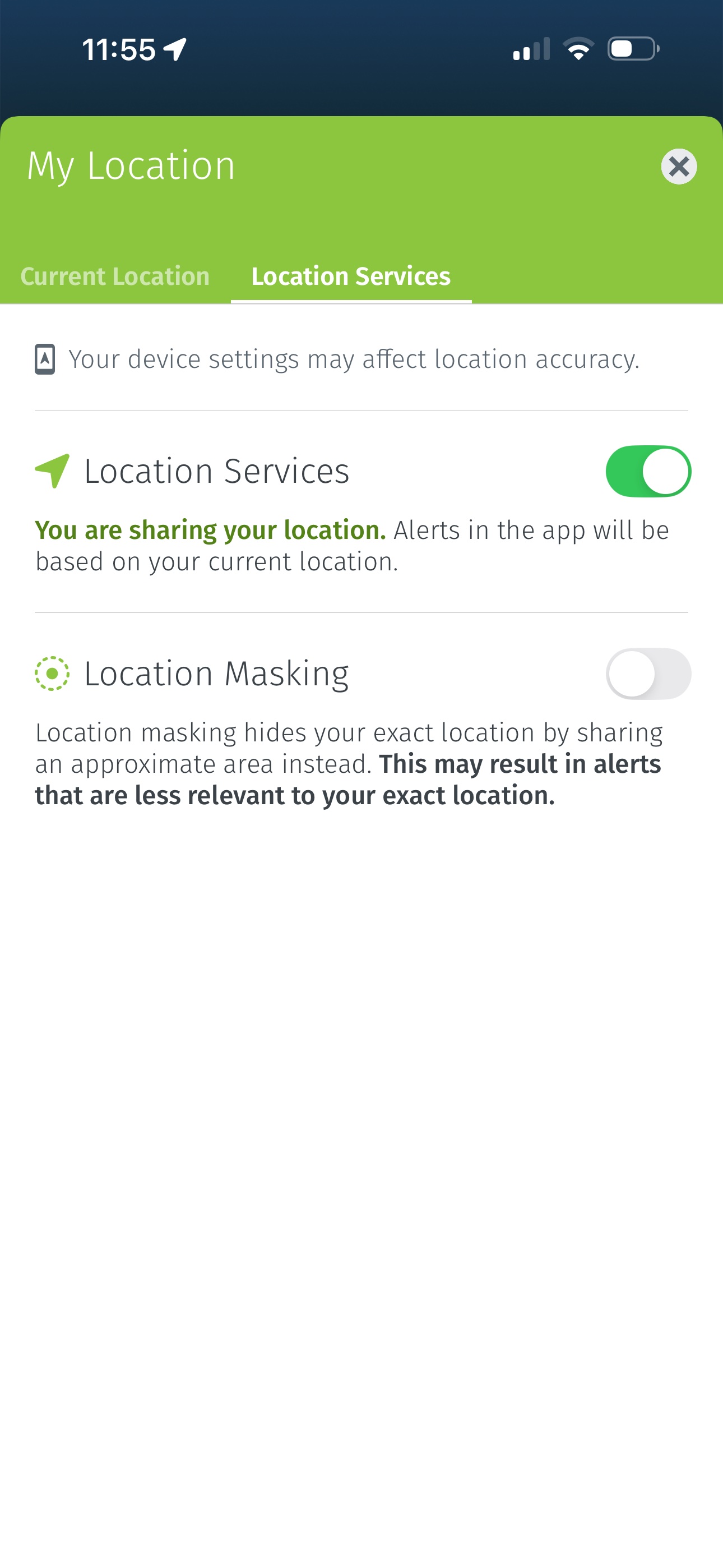 Location Services in app.jpeg